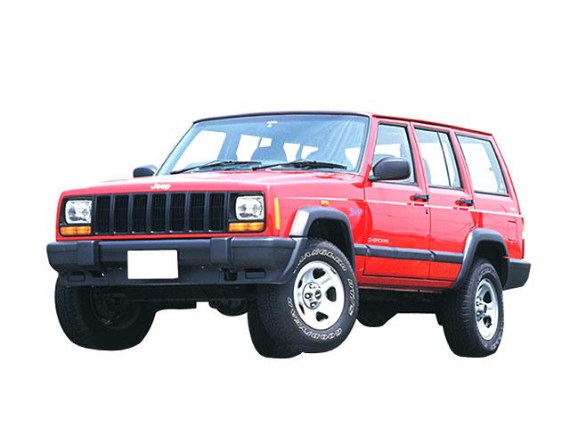 ジープ チェロキー（1999年01月〜1999年12月）スポーツ 4WD