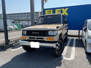 納車イメージ写真