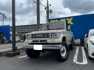 納車イメージ写真