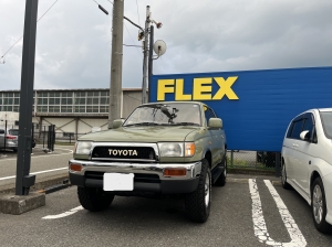 納車イメージ写真