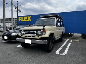 納車イメージ写真