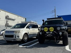 納車イメージ写真