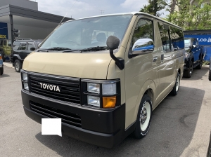 納車イメージ写真