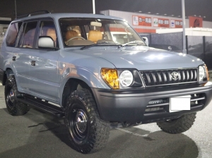 納車イメージ写真