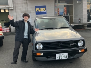納車イメージ写真