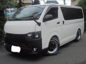 納車イメージ写真