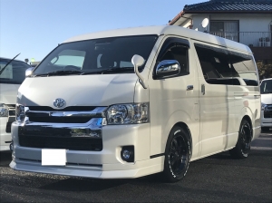 納車イメージ写真