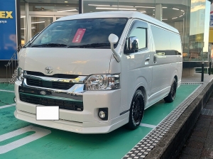 納車イメージ写真