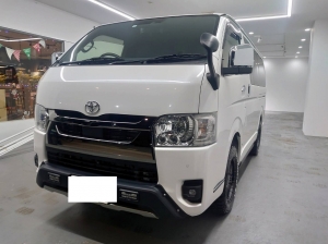 納車イメージ写真
