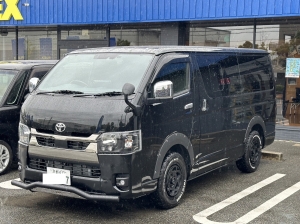 納車イメージ写真