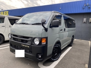 納車イメージ写真