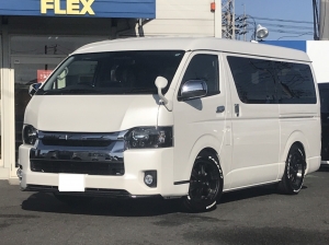 納車イメージ写真