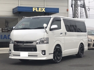 納車イメージ写真