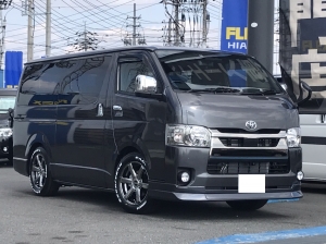 納車イメージ写真