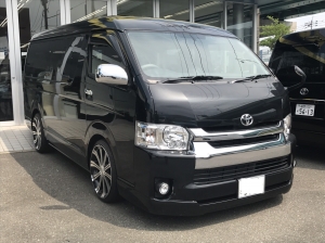 納車イメージ写真