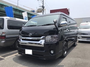 納車イメージ写真