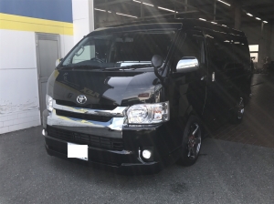 納車イメージ写真