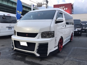 納車イメージ写真