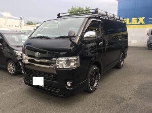 納車イメージ写真