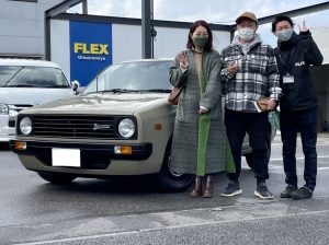 納車イメージ写真