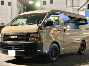 納車イメージ写真