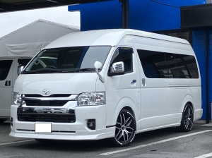 納車イメージ写真