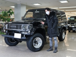 納車イメージ写真