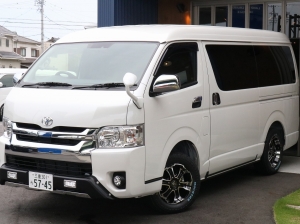 納車イメージ写真