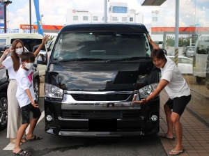 納車イメージ写真