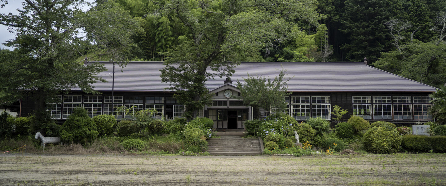 旧上岡小学校