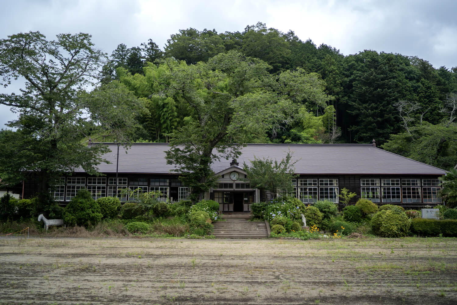 旧上岡小学校