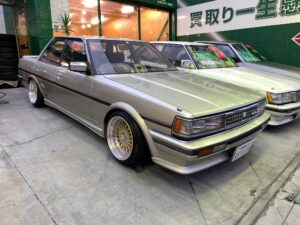 Flex 旧車 世田谷店 東京都 旧車 中古車販売と買取の専門店