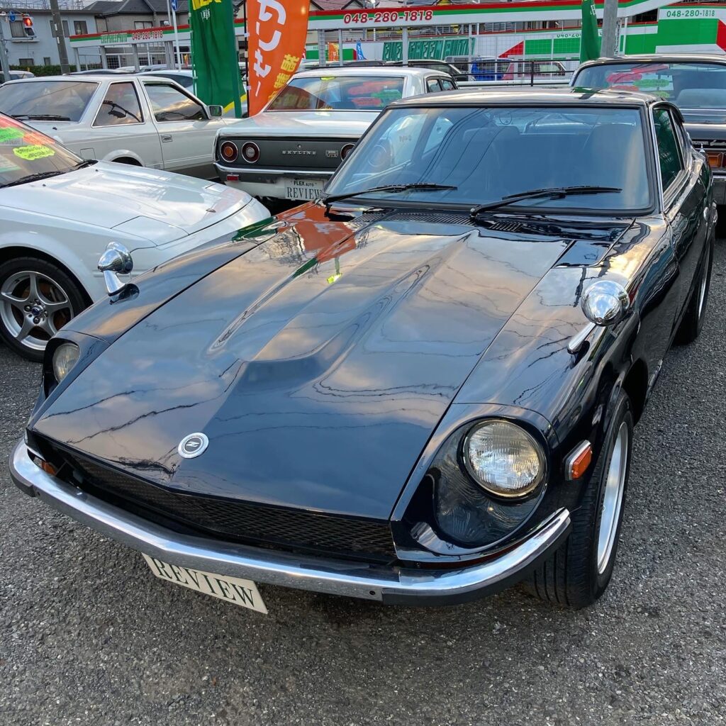 S30Z フェアレディZ 240z 前期 - 外装、エアロパーツ