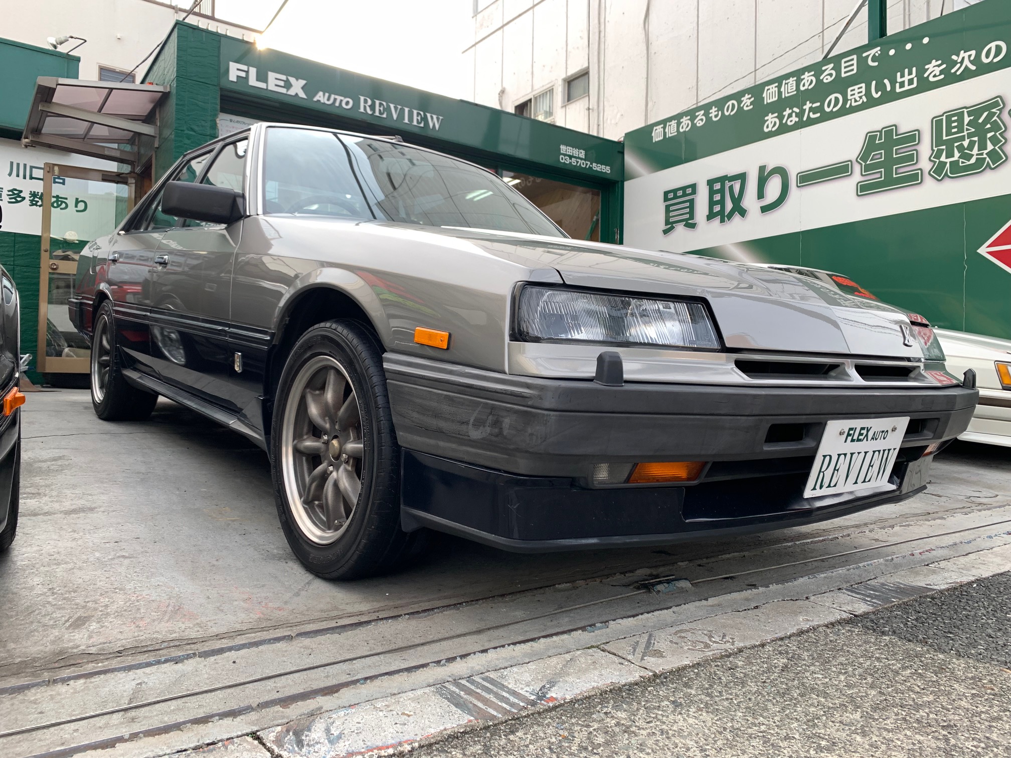 鉄仮面２０００ＲＳ入庫🚗！ | フレックス 旧車 世田谷店