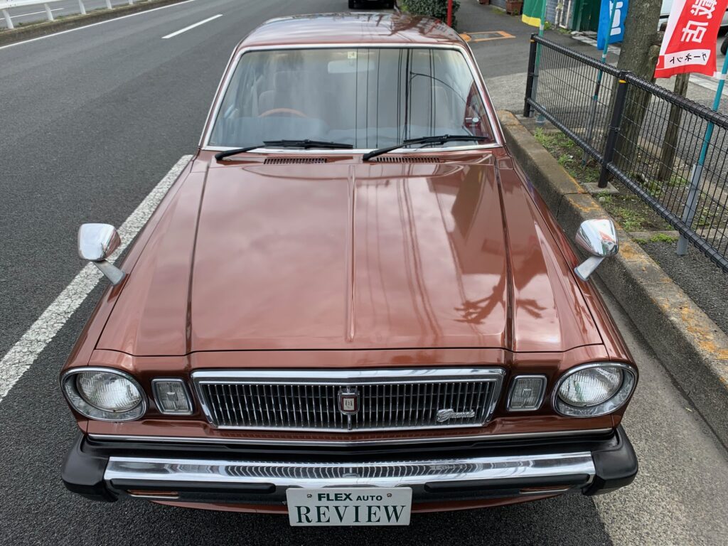 ブタ目マークⅡ入庫🚗！ | フレックス 旧車 世田谷店