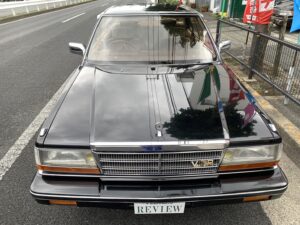 Y30グロリアブロアムVIP入庫🚗！