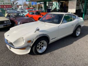 【2シーターのS30Z入庫！】