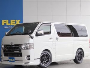 🚩入庫☛【厳選仕入れ中古】ハイエースバン　ガソリン2WD　パールホワイト 令和2年式1万9千キロのお車入庫いたしました☆☆(XP2826)