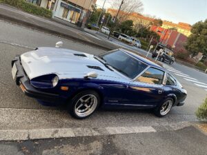 カッコよくキマッた130Z‼‼