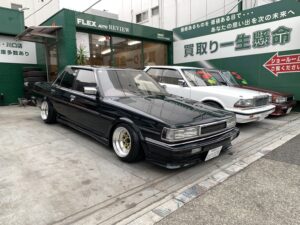 リメイク７１クレスタ仕上がりました🚗！