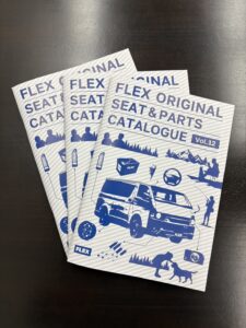 お待たせ致しました、横町日記のお時間です！【No.12】～ＦＬＥＸ　カタログ新バージョン～