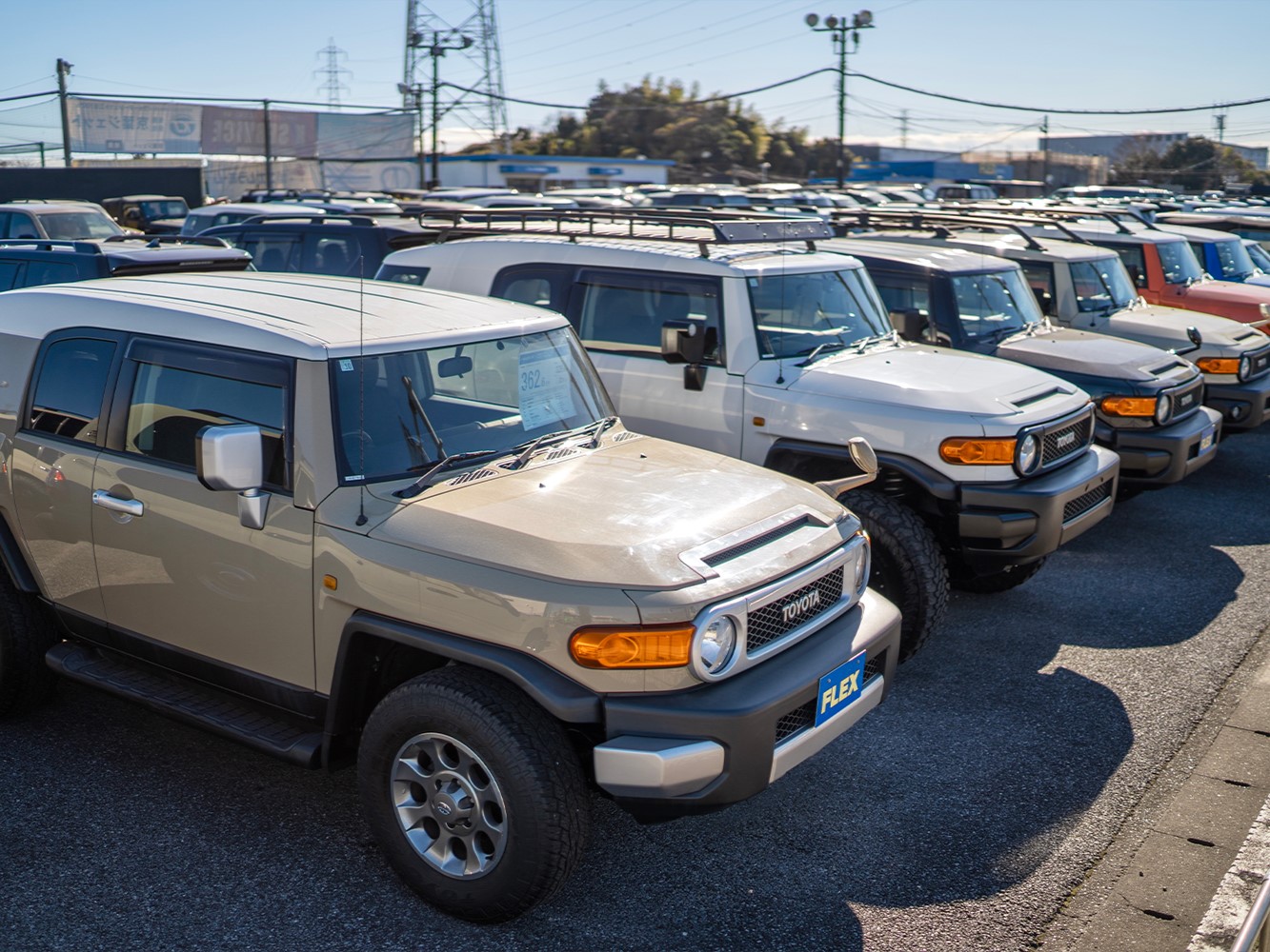 ランクルJEEP千葉北本店(4枚目)