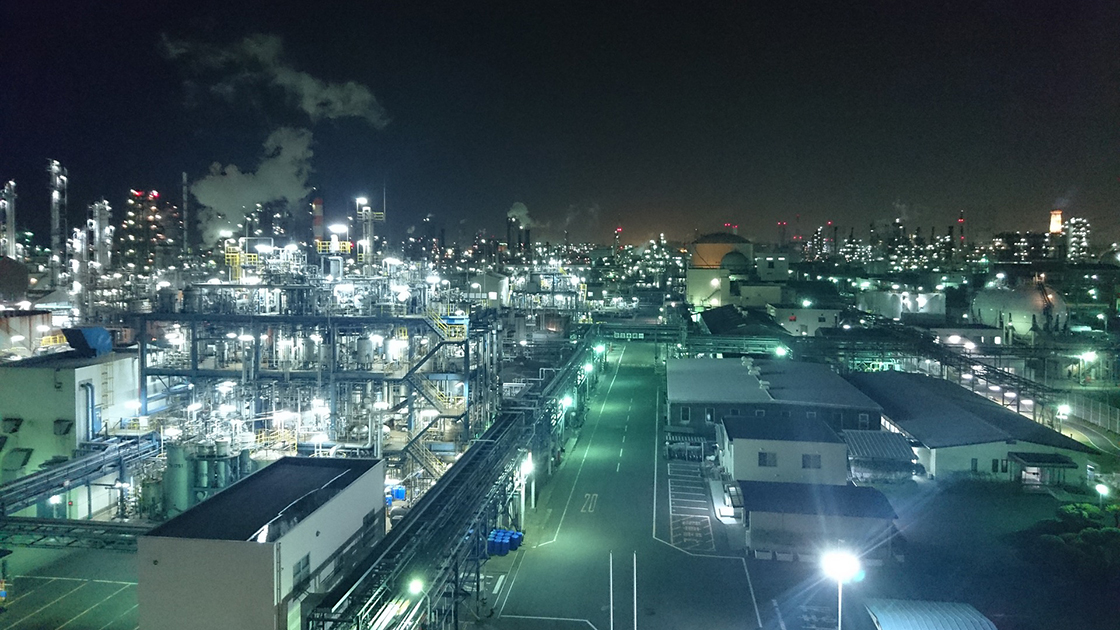車旅 ドライブデートにおすすめ インスタ映えする関東の工場夜景5選