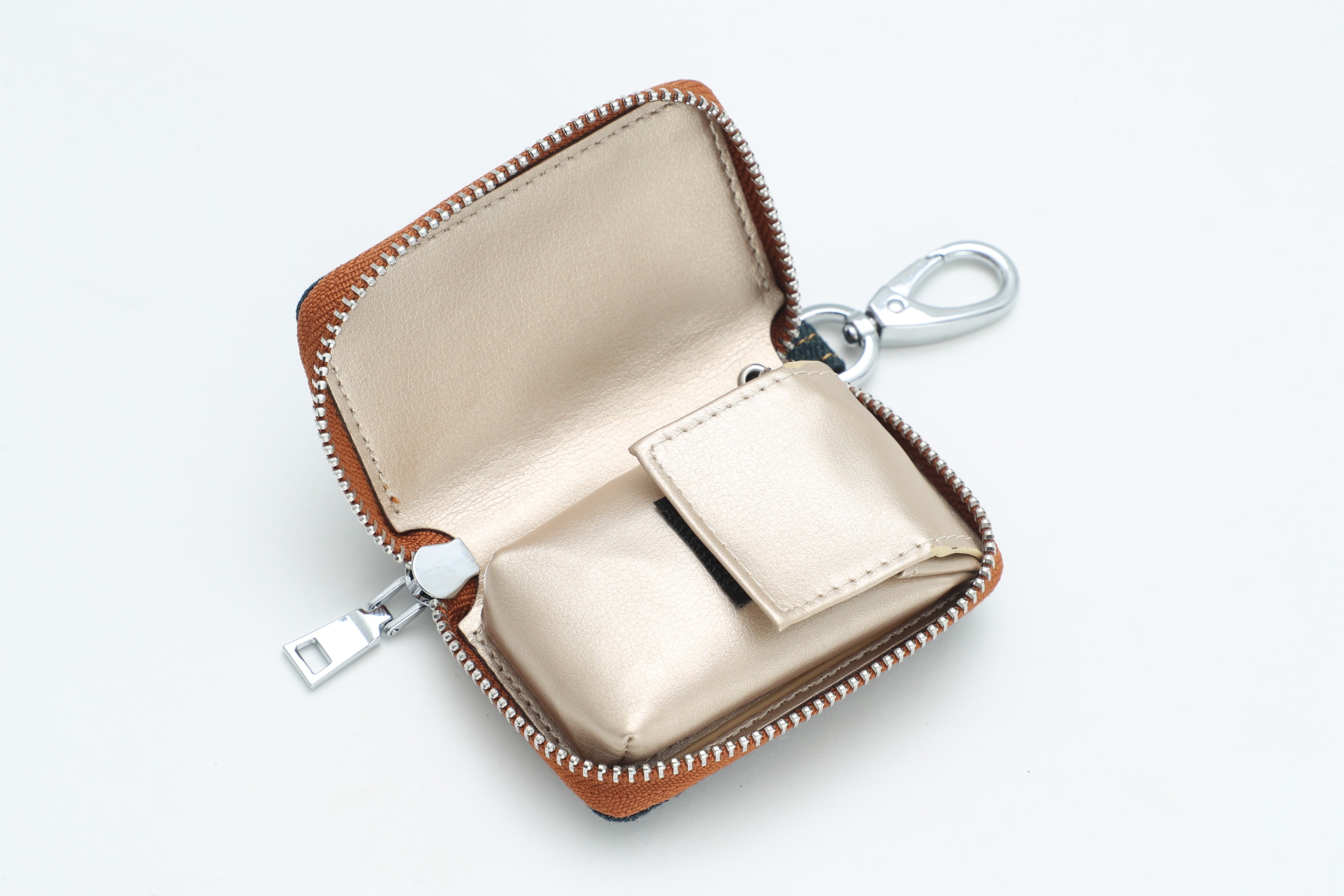 FLEX SECURITY KEY-CASE Denim001