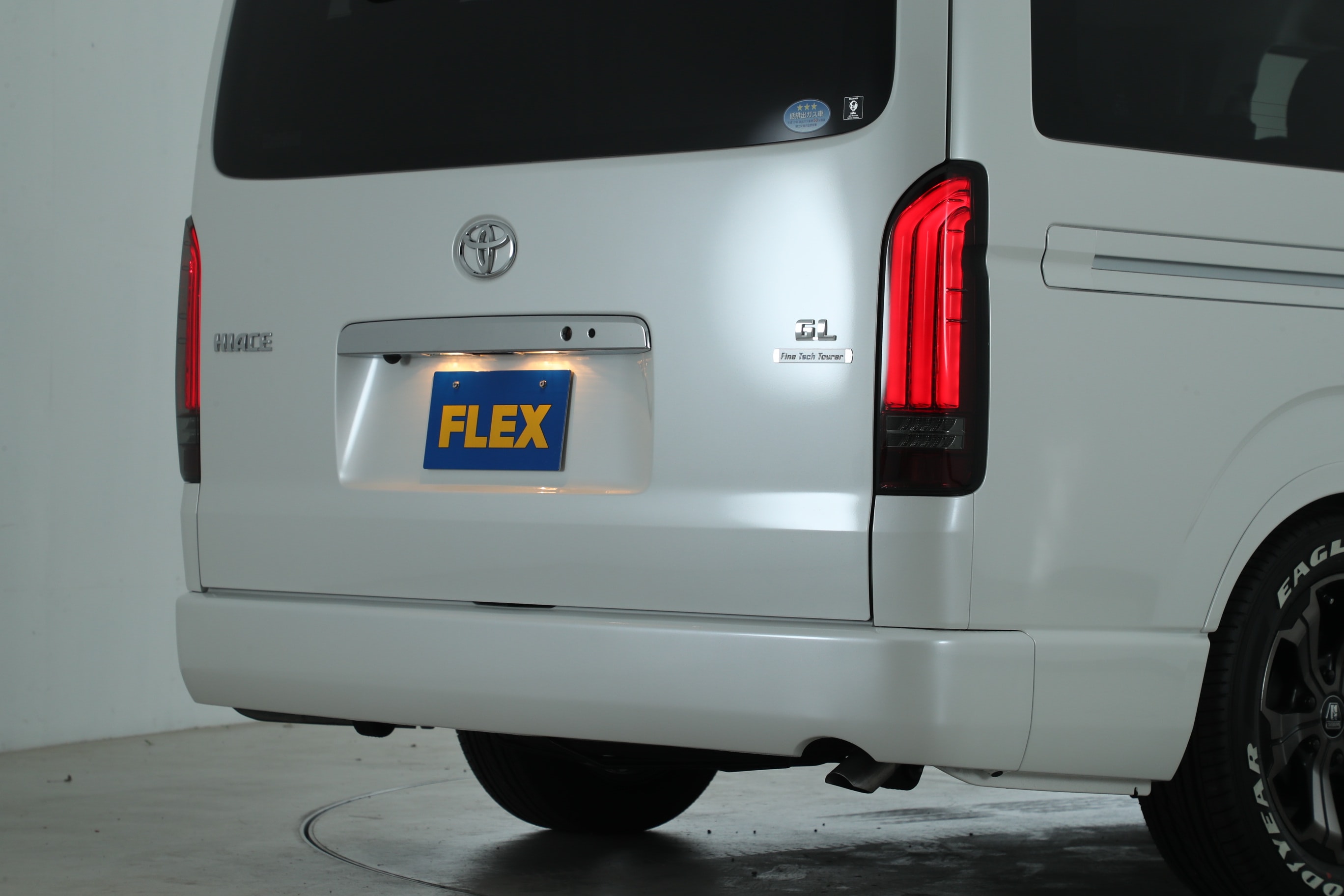 車好きがこだわる Flexオリジナル Ultimate Led テールランプ中古車 中古車検索ならflex フレックス