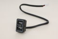 【車好きがこだわる】FLEXオリジナル 急速USB充電器 USB SOCKET 4.8A