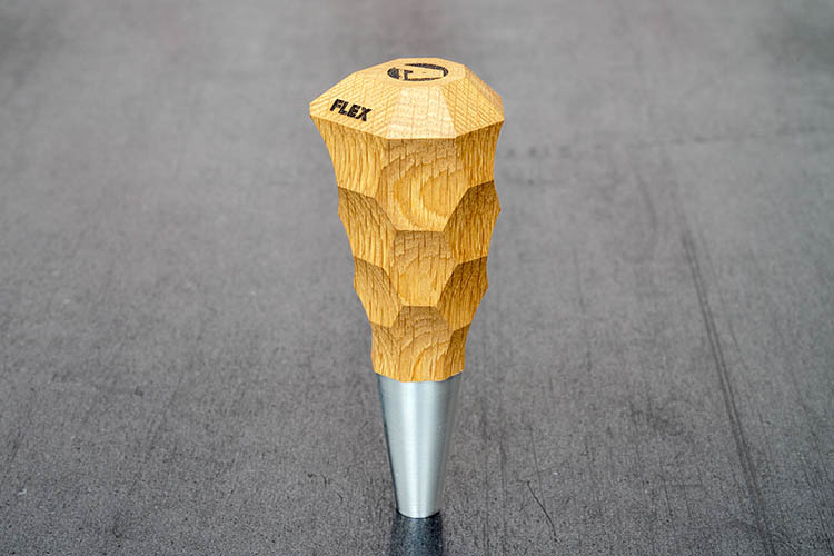 アシグリップエース シフトノブ（asigrip_ace shift knob） 200系ハイエースAT車用