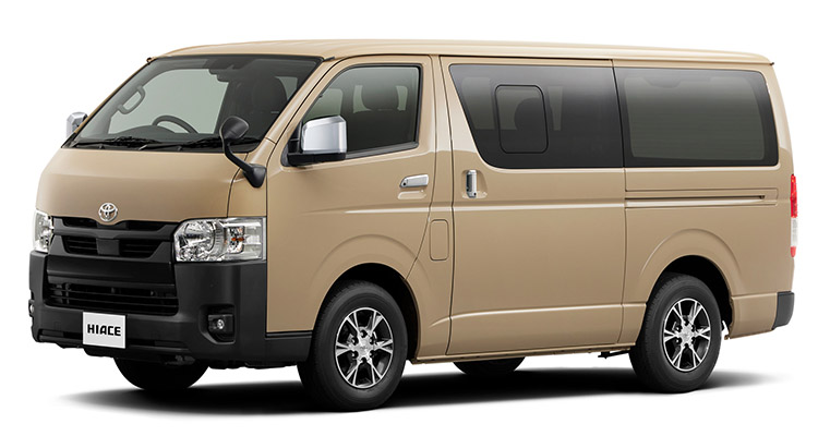 最新版】1型から8型まで、買うならどのモデル？ 新型は？ トヨタ ハイエース200系：中古車購入ガイド | | フレックス