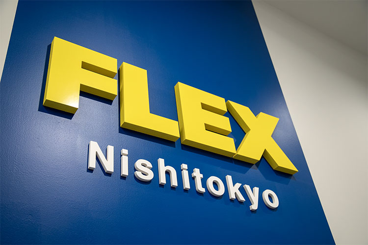 FLEX メカニック インタビュー ハイエース西東京店