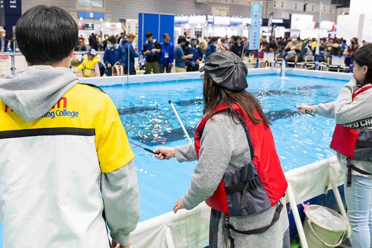 釣りフェスティバル2025 in Yokohama